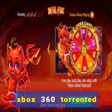 xbox 360 torrented games rgh